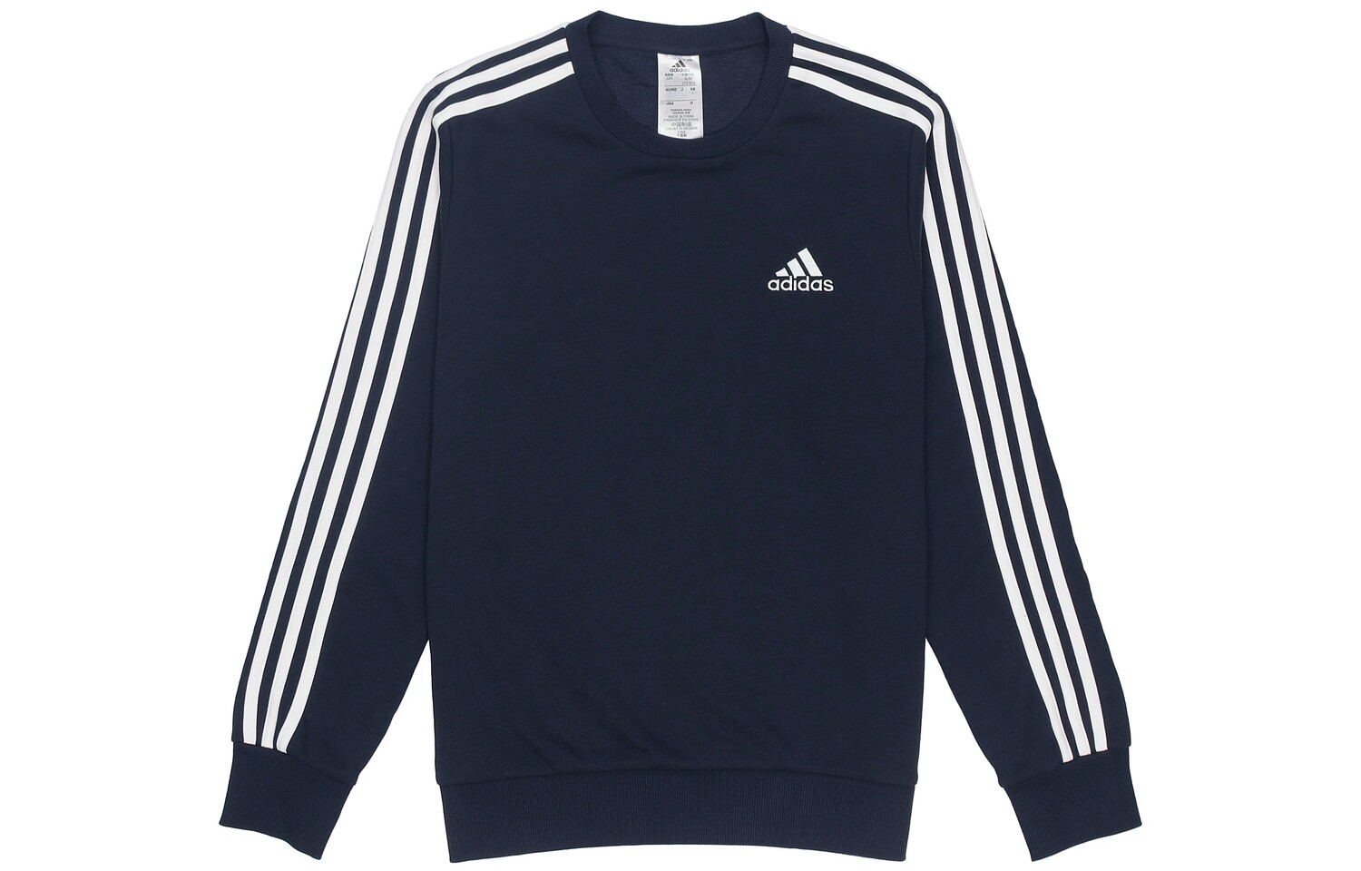 

Мужская толстовка Adidas, темно-синий
