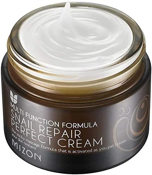 Крем для лица Mizon — Дневной Snail Repair Perfect Cream, 50 мл — фото 2