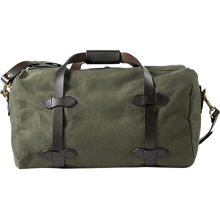 

Маленькая спортивная сумка Filson объемом 33 л. Filson, цвет Otter Green