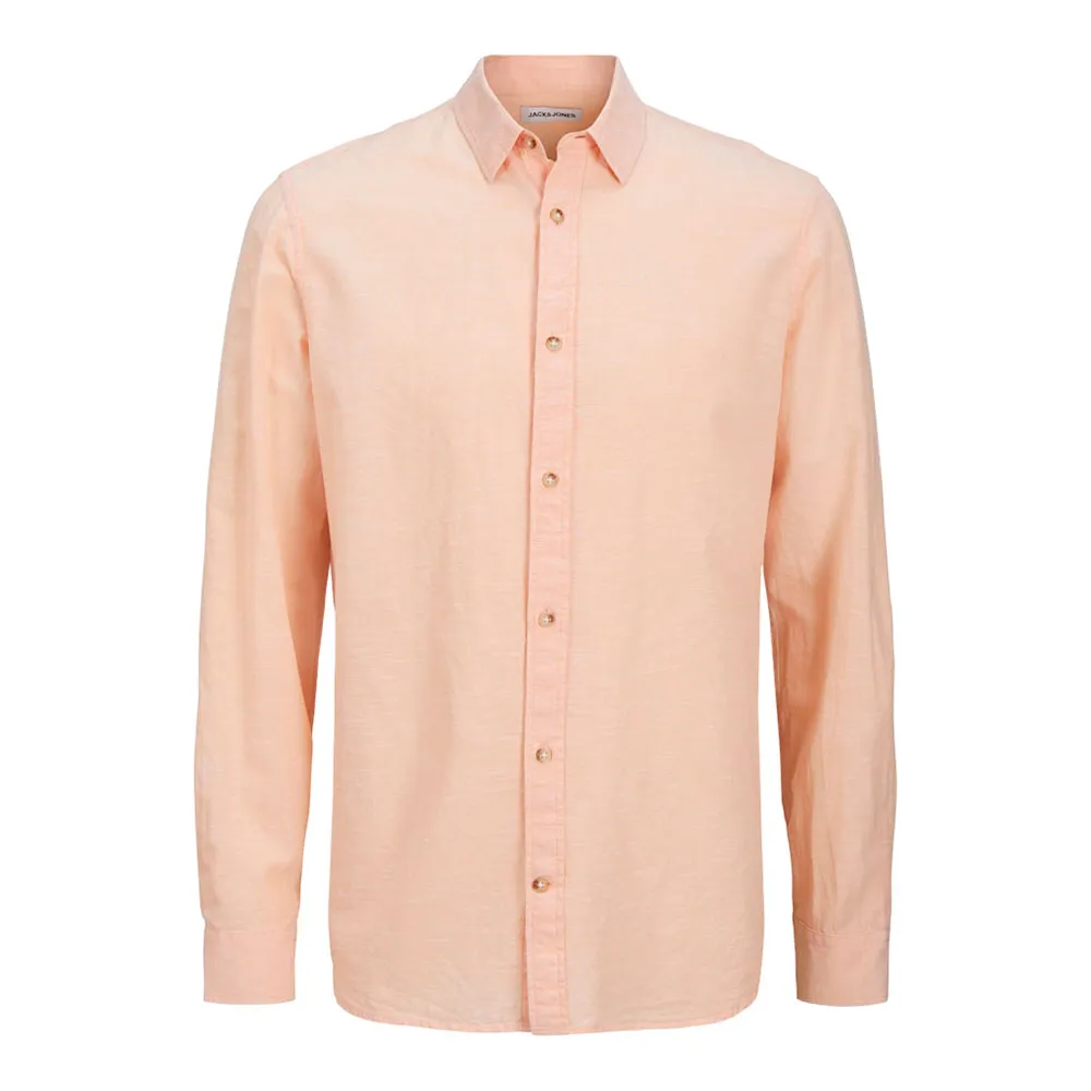 

Рубашка Jack & Jones Summer, оранжевый
