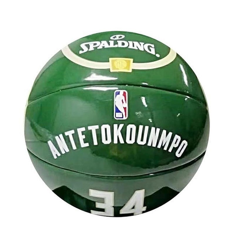 

Миниатюрная майка Basketball nba 1 5 Spalding, зеленый