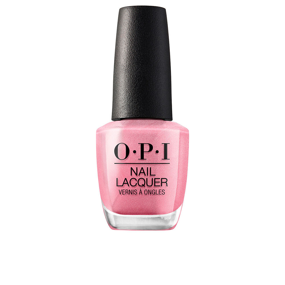 

Лак для ногтей Nail lacquer Opi, 15 мл, aphrodite’s pink nightie