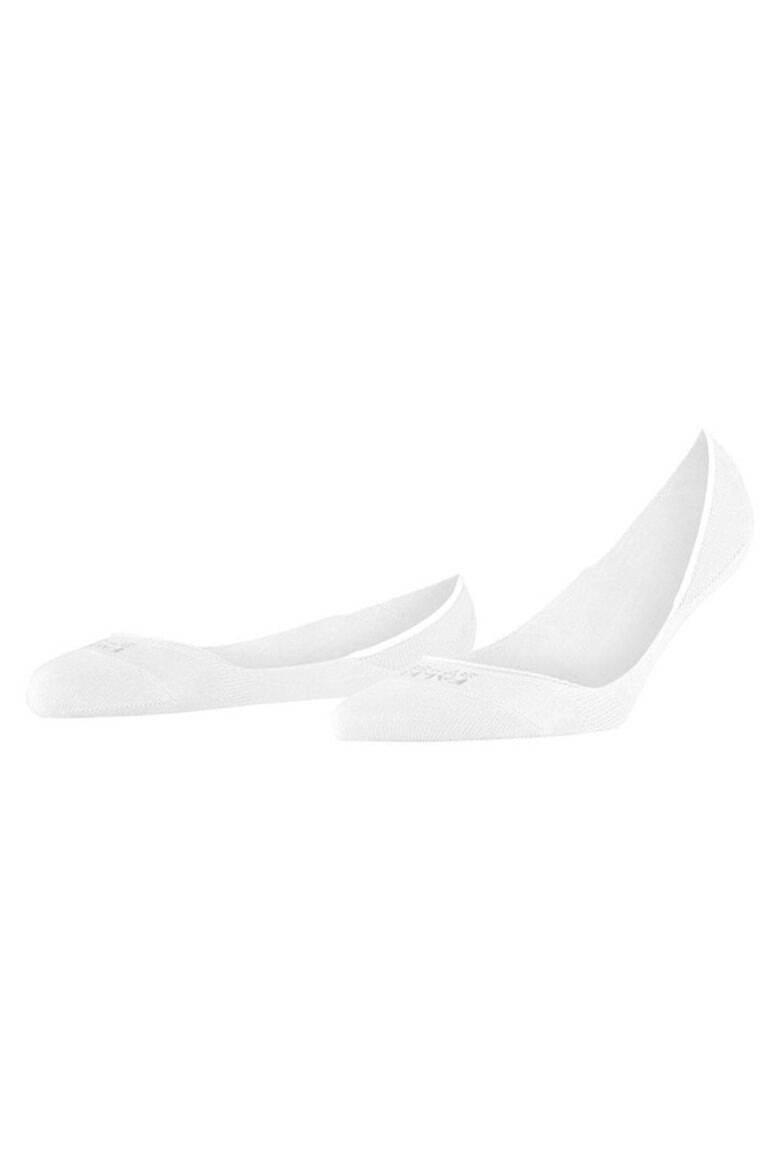 

Носки Invisible Step, хлопок, противоскользящие Falke, белый
