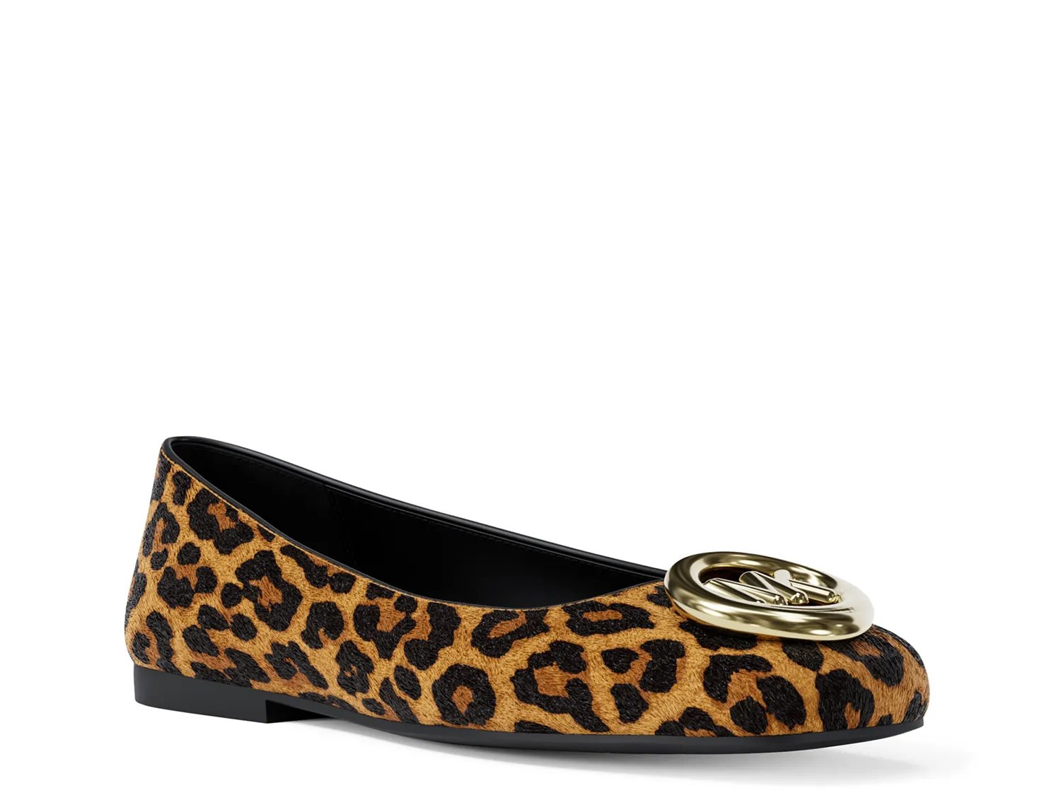 Балетки Michael Michael Kors Milan Flat, Animal Print
