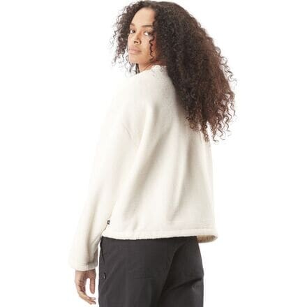

Volda Fleece Crew - женские Picture Organic, цвет Light Milk