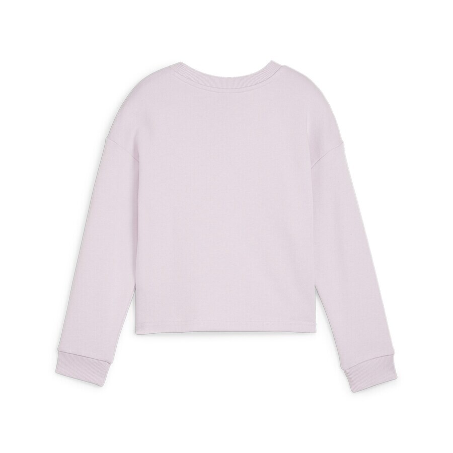 Толстовка Puma POWER, цвет Purple/Lilac — фото 2