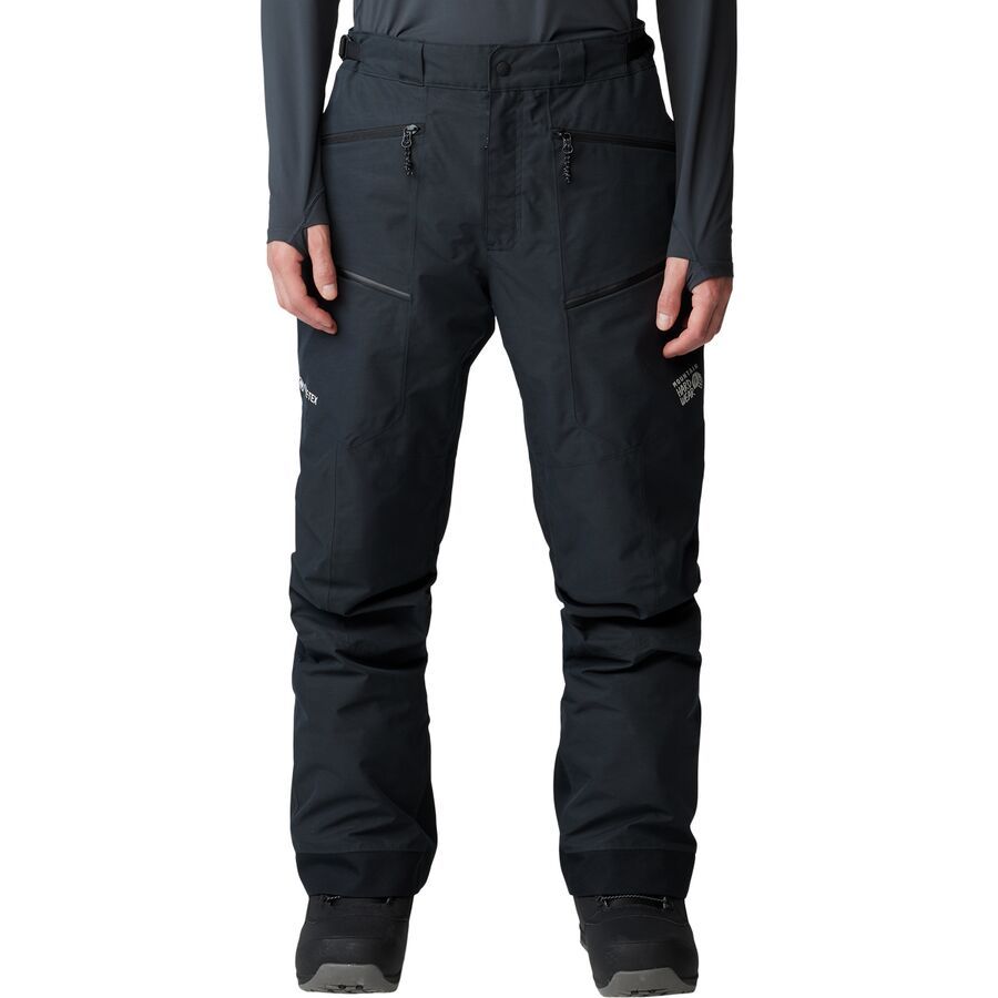 

Брюки Mountain Hardwear Sky Ridge GORE-TEX Mountain Hardwear, Black