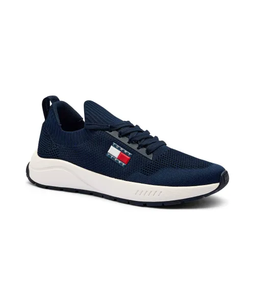 

Кроссовки для бега Tommy Jeans, синий