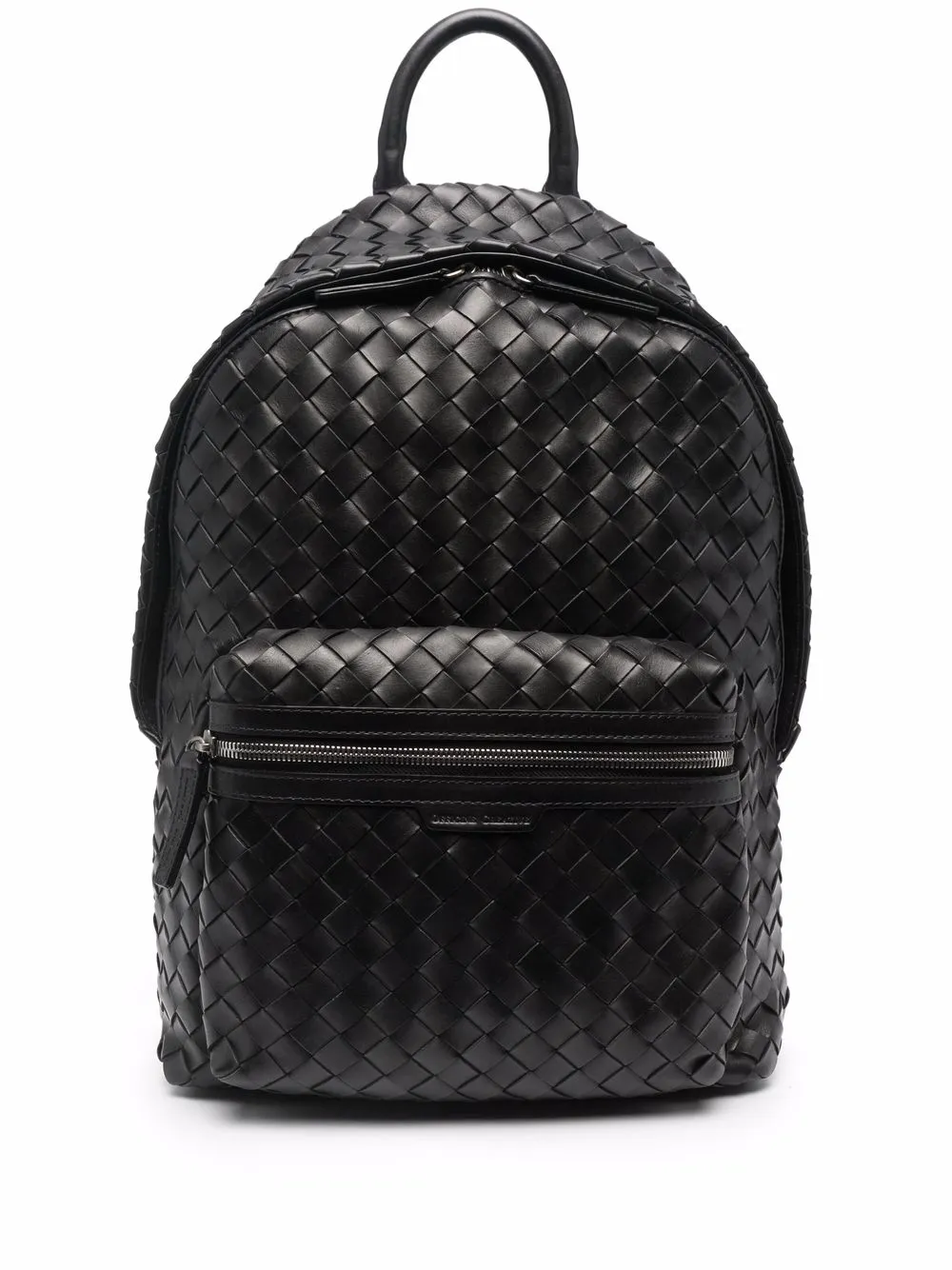 

Плетеный рюкзак Armor Officine Creative, черный