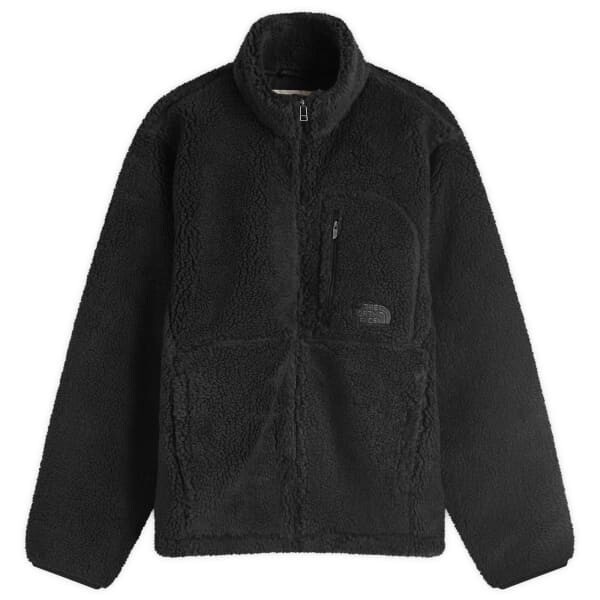 

Куртка Heritage Extreme с застежкой-молнией The North Face, черный