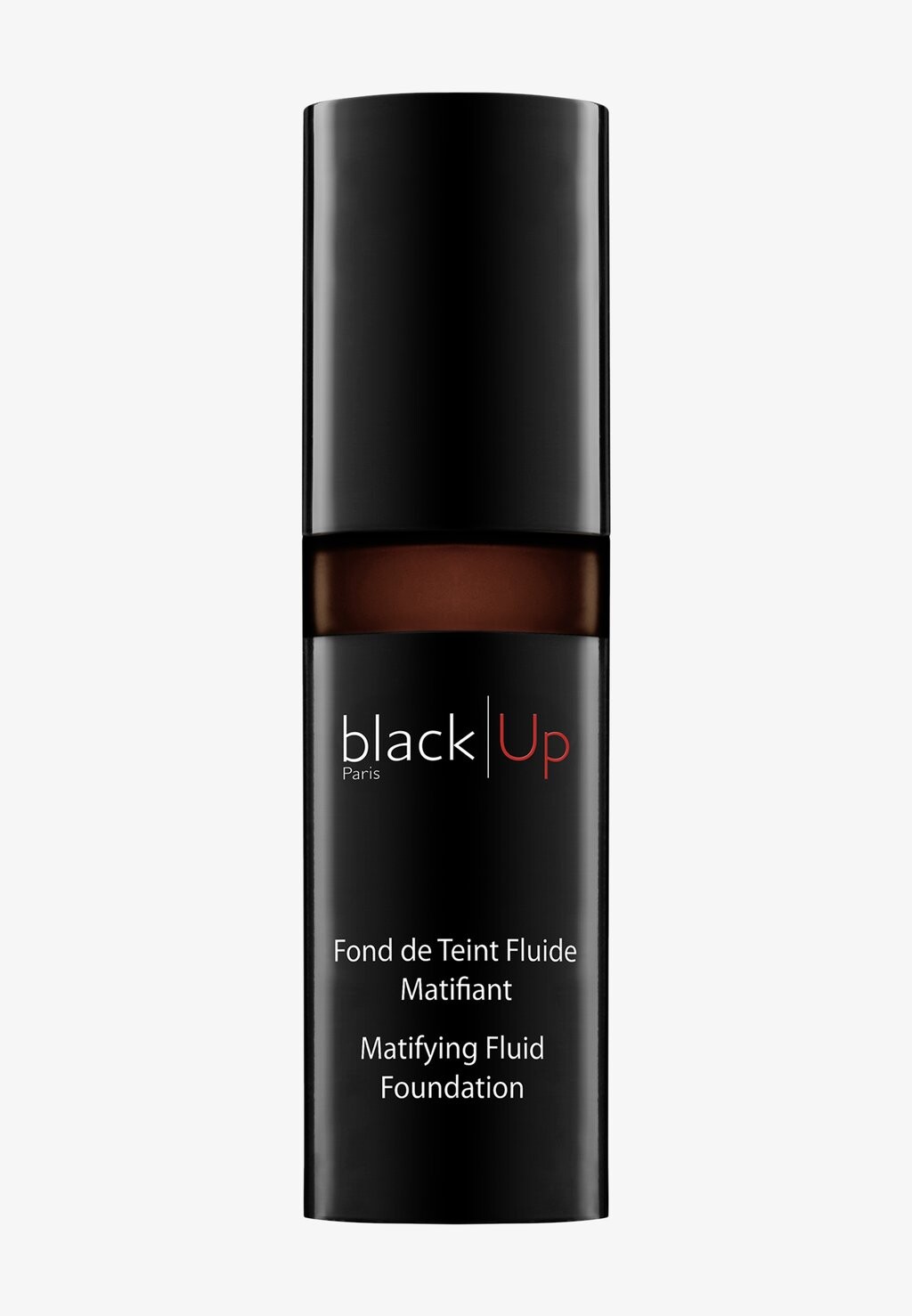 

Тональная основа MATIFYING FLUID FOUNDATION BLACK UP, цвет 16