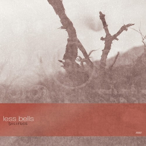 

CD диск Less Bells: Solifuge