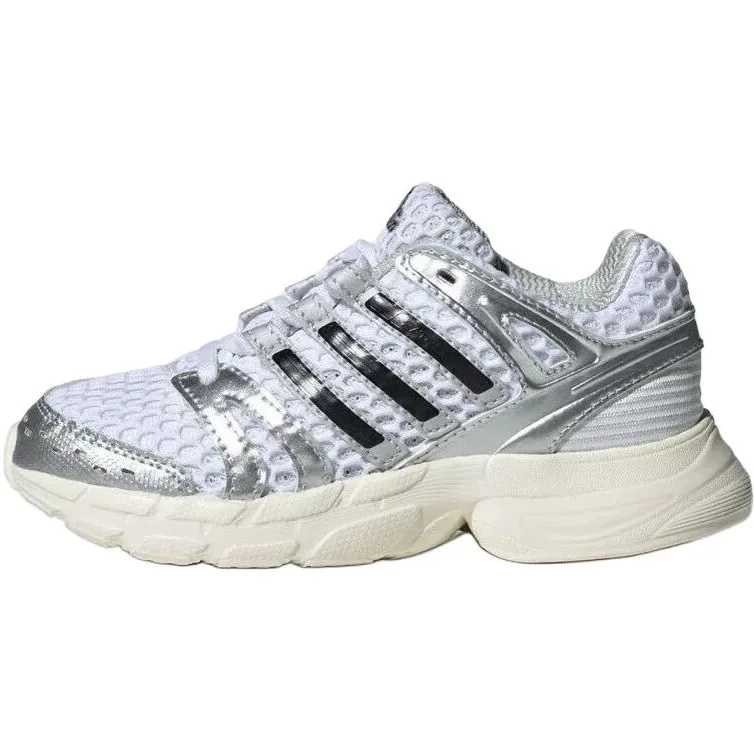 Adidas Adistar Control 5 Low top Casual Shoes White Kids'