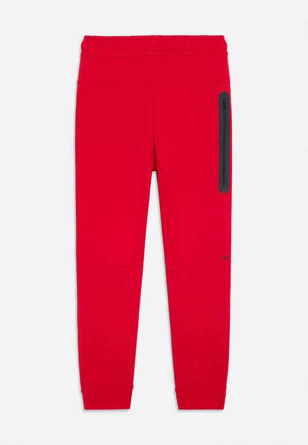 Спортивные штаны унисекс Nike Sportswear, University Red/Black — фото 2