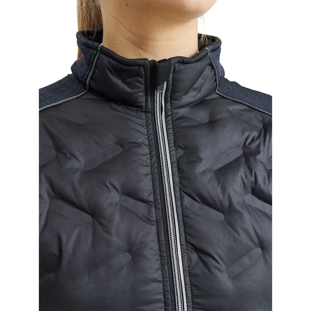 

Куртка Abacus Golf Elgin Hybrid Woman, черный
