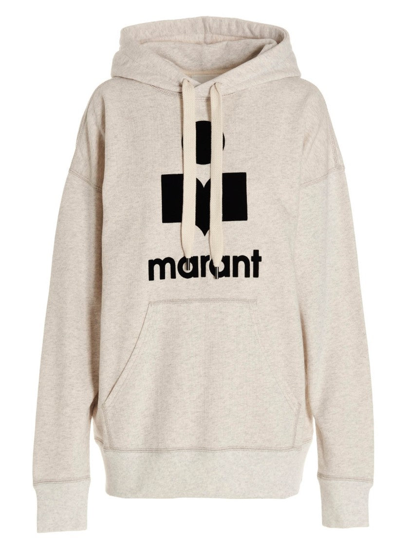 

Толстовка Mansel Isabel Marant Étoile, белый
