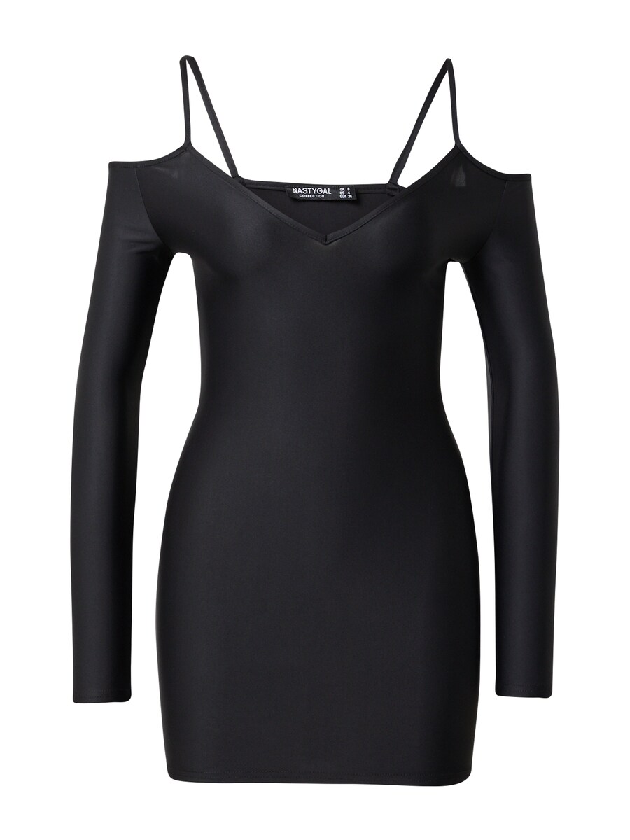 

Платье Nasty Gal, черный