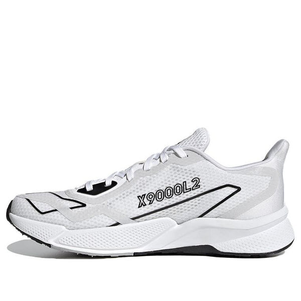 

Кроссовки x9000l2 heat.rdy Adidas, белый