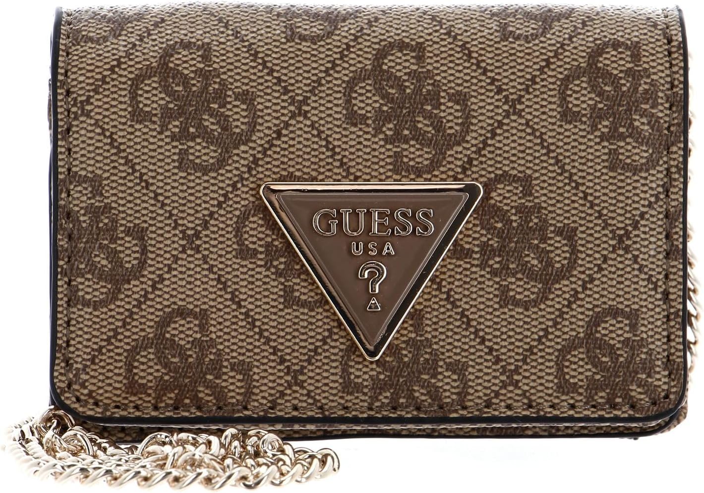 

Женская джинсовая сумка Guess через плечо, Lattee