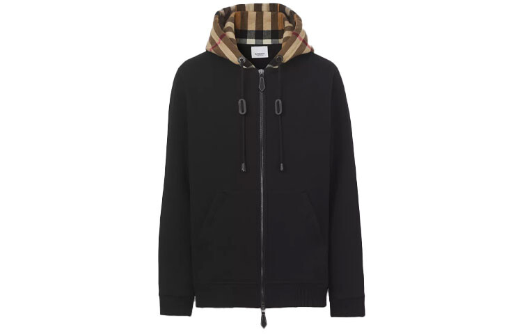 

Мужская толстовка Burberry, черный