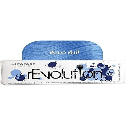 

Revolution Jc Original True Blue 90 мл, Alfaparf Milano