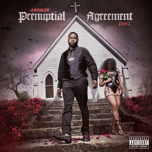 

CD диск Stalin, J.: Prenuptial Agreement 2