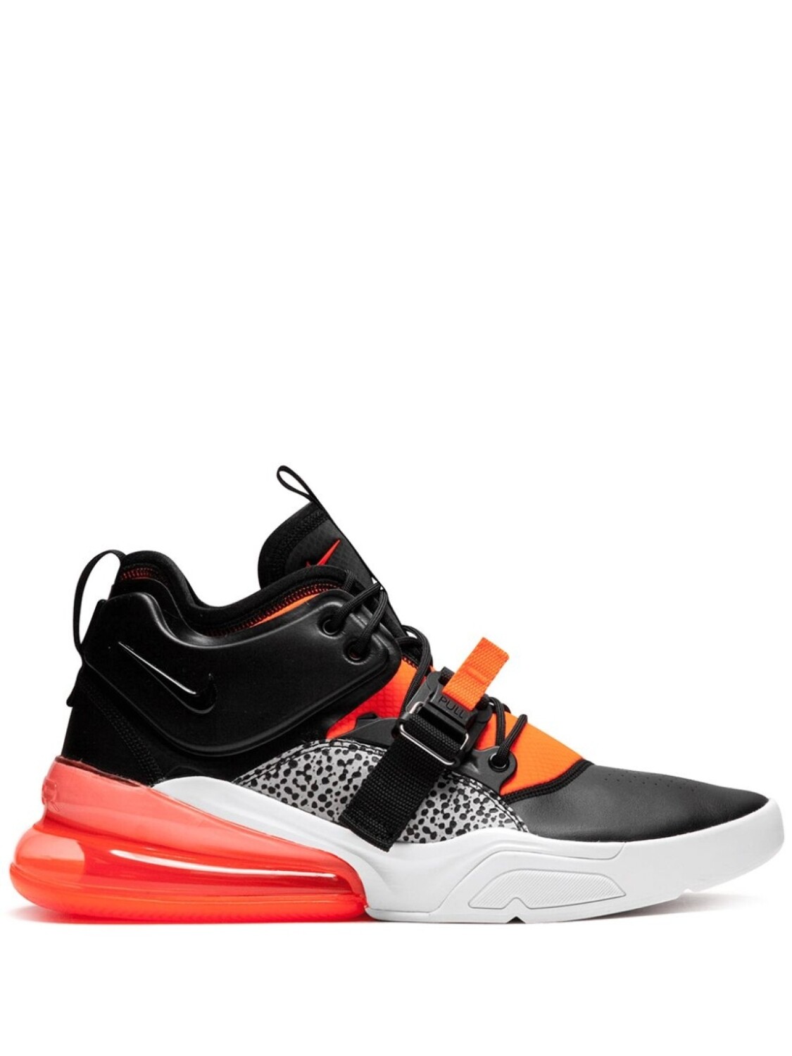 

Кроссовки Air Force 270 Nike, черный
