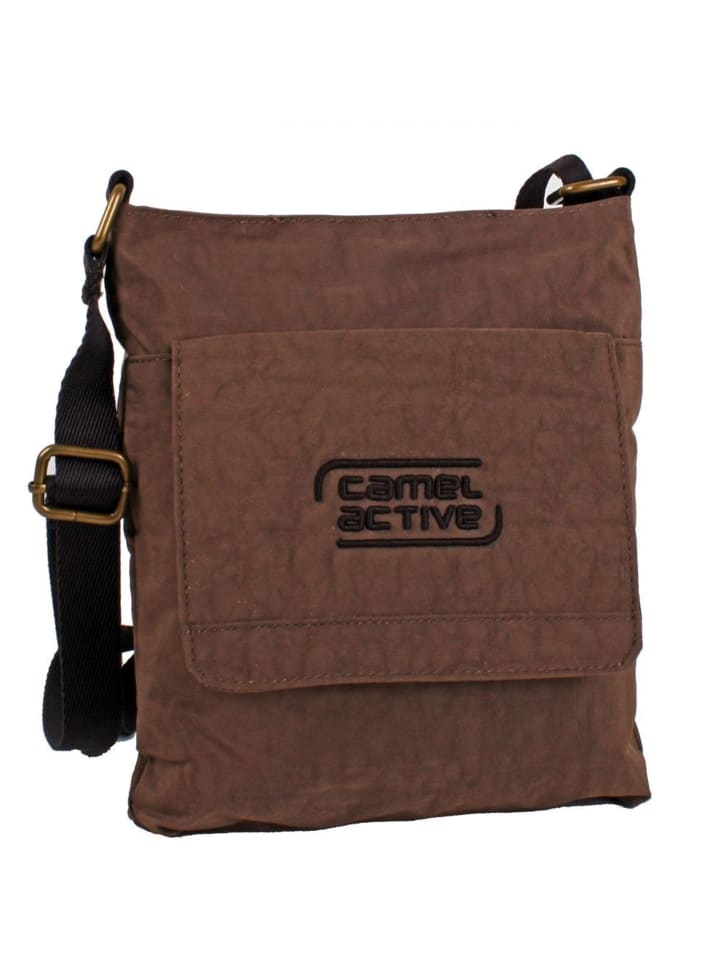 

Сумка через плечо Camel Active, коричневый