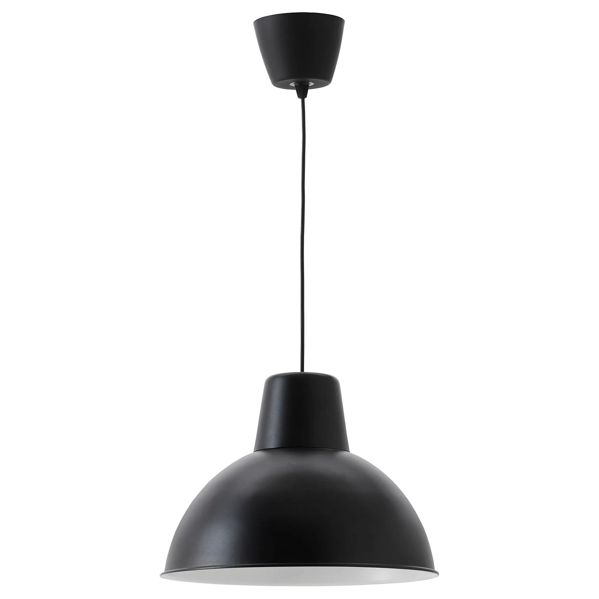 

Подвесной светильник, черный SKURUP IKEA