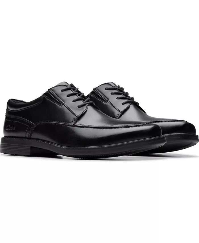 Мужские туфли Dresslite Apron Clarks, черный — фото 3