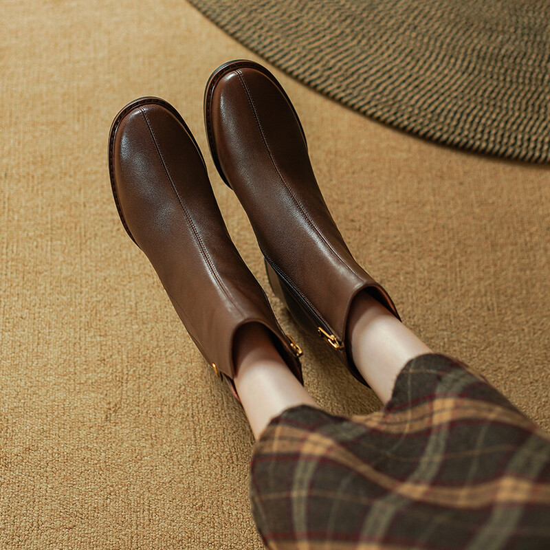 

Ботильоны Mo Lin Ankle Boots Women's