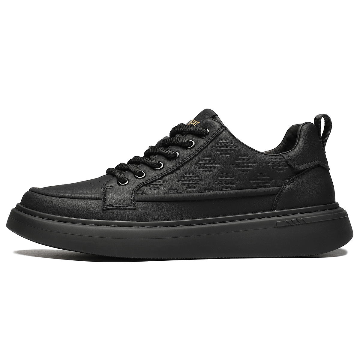 

Низкие повседневные туфли мужские ST&SAT, Black
