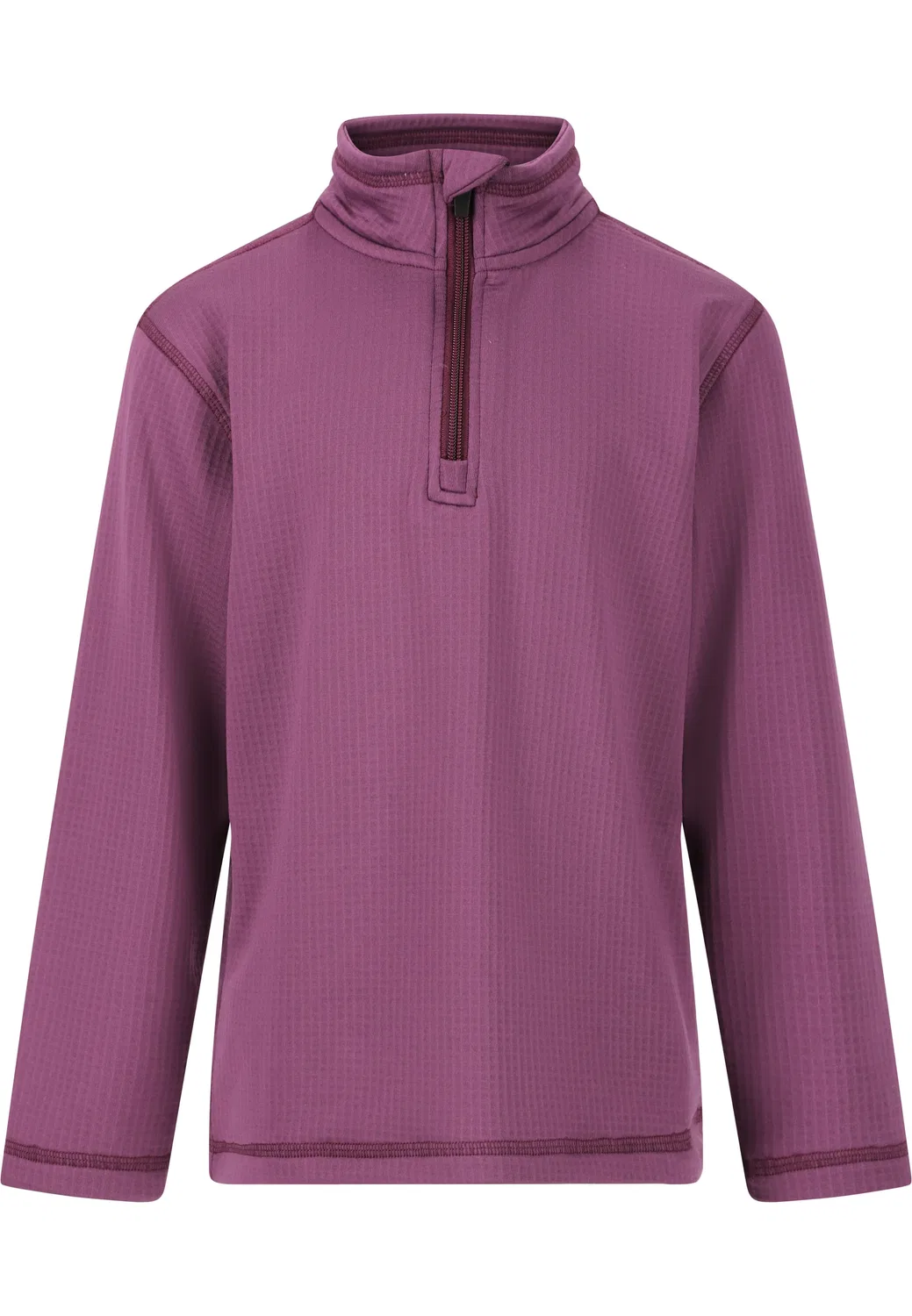 Топ Midlayer Zigzag, 4078 Dark Purple