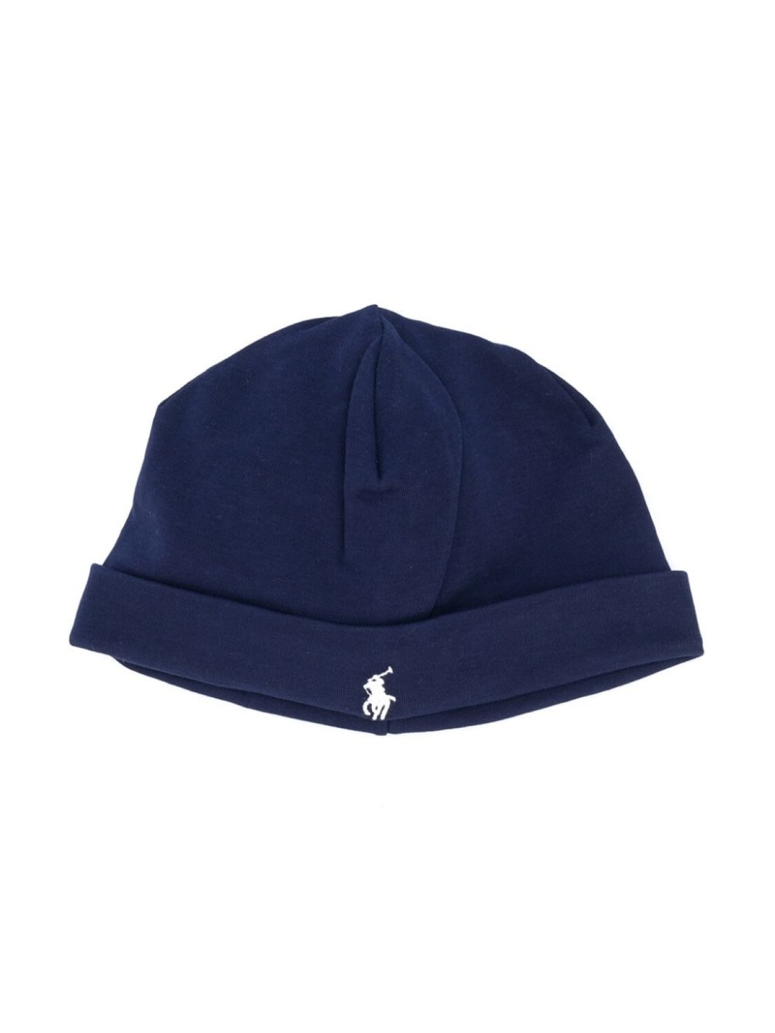 

Ralph Lauren шапка бини с вышитым логотипом, синий
