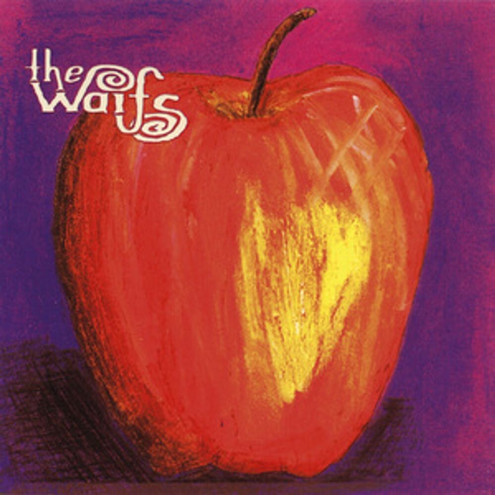 

Диск CD The Waifs - The Waifs