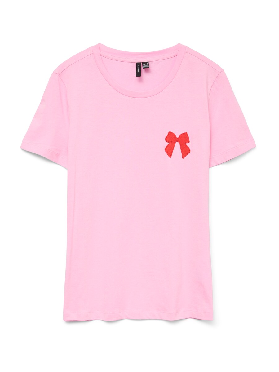 

Рубашка Vero Moda Petite, светло-розовый