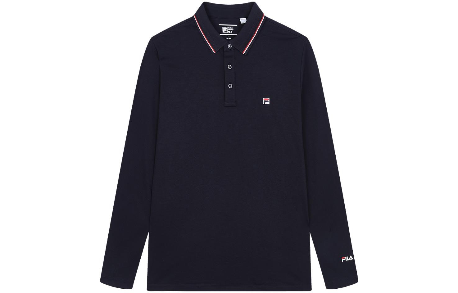 

Футболка поло Legend Blue FILA