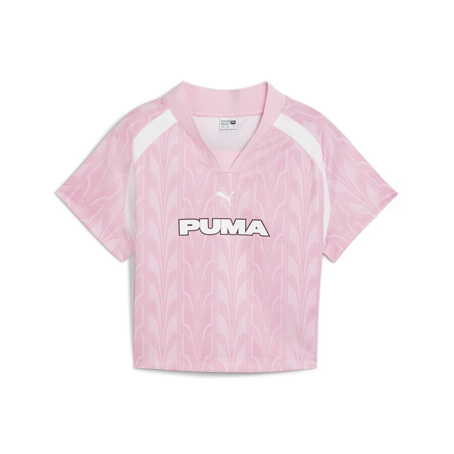 

Футболка PUMA Shirt, розовый