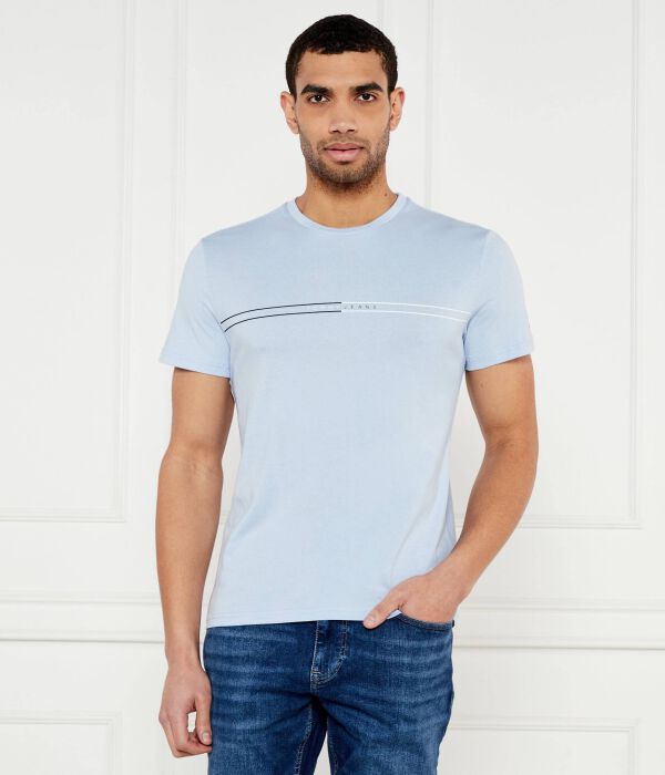 

Футболки Slim fit Tommy Jeans, синий