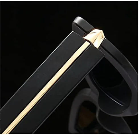 

Маленькие прямоугольные солнцезащитные очки для мужчин и женщин, дорожные солнцезащитные очки в винтажном ретро-стиле с защитой от УФ-излучения UV400 MTZJH, Green