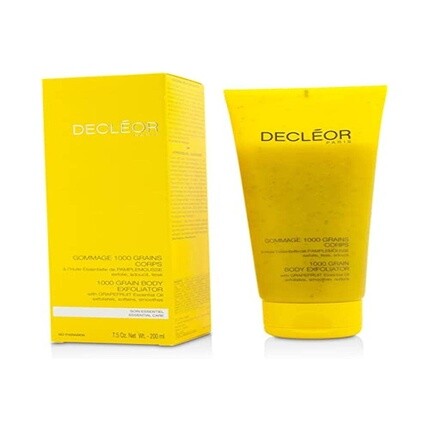 

Decleor 1000 Зерновой отшелушивающий крем для тела 200 мл Decléor