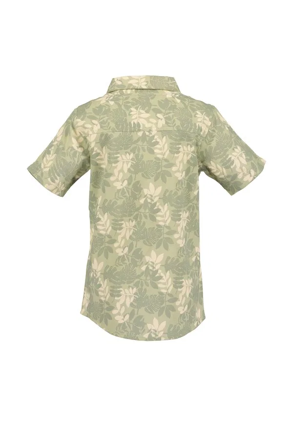 Рубашка Blue Seven, Khaki — фото 3