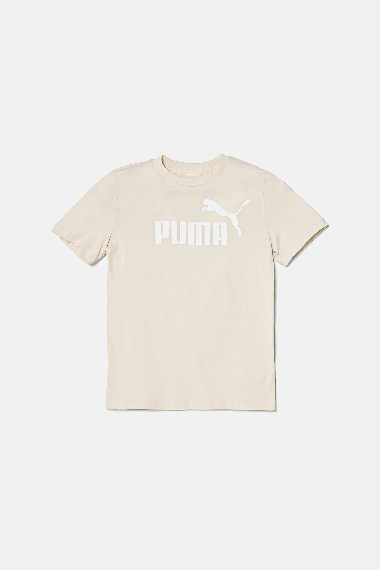 

Футболка детская ESS No. 1 Logo Tee Puma, бежевый