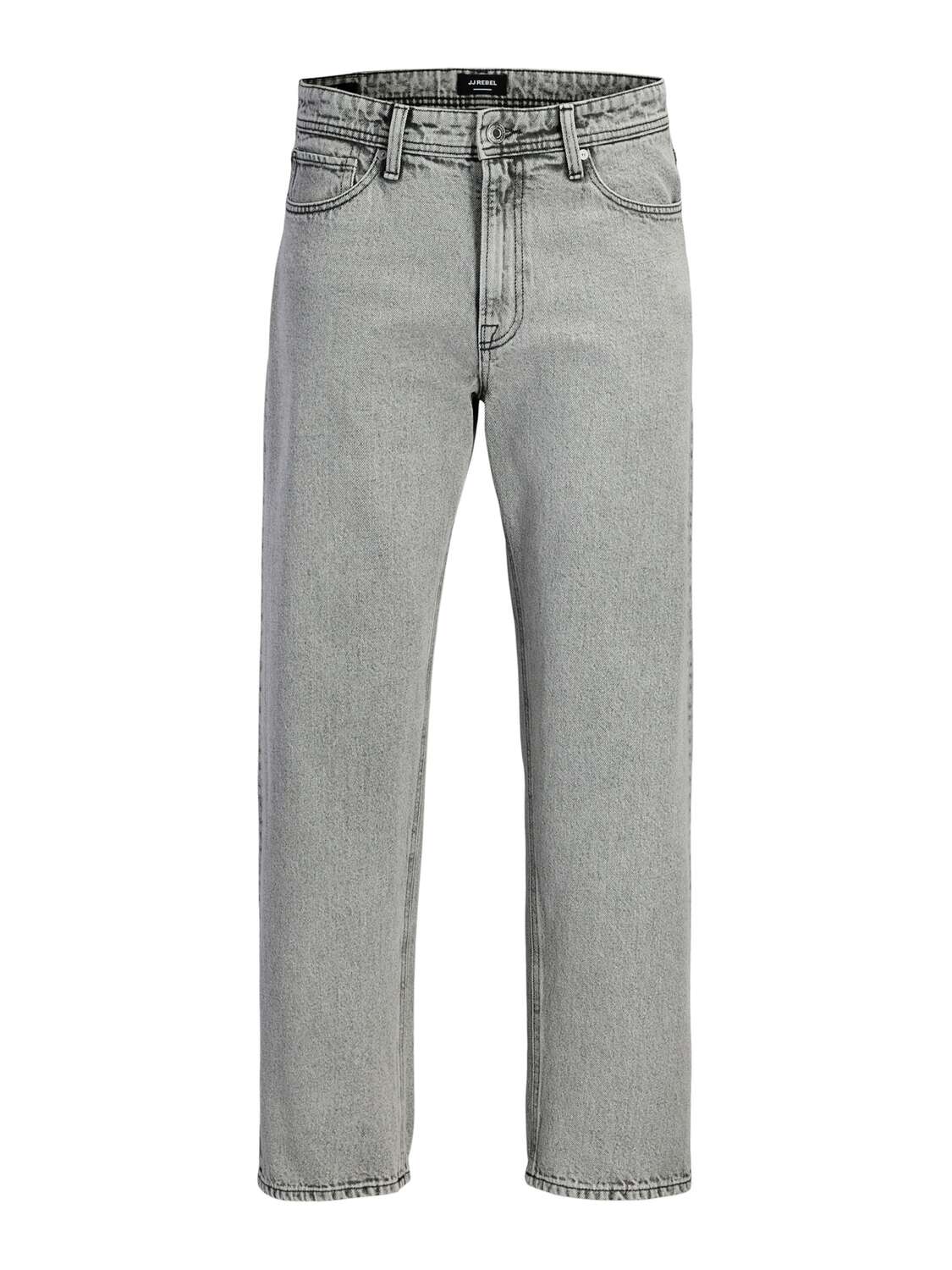 

JJ Rebel Джинсы свободного кроя 'JREBPHIL JJCRAFT' из черного денима