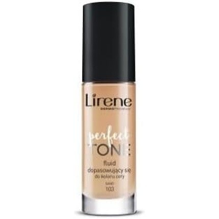 

Lirene Perfect Tone 103 Sand Cool Fluid 30 мл — стойкий