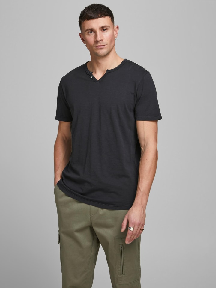 

Футболка Jack & Jones, черный