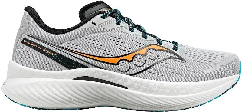 

Мужские кроссовки для бега Saucony Endorphin Speed ​​3, Серый, Мужские кроссовки для бега Saucony Endorphin Speed ​​3