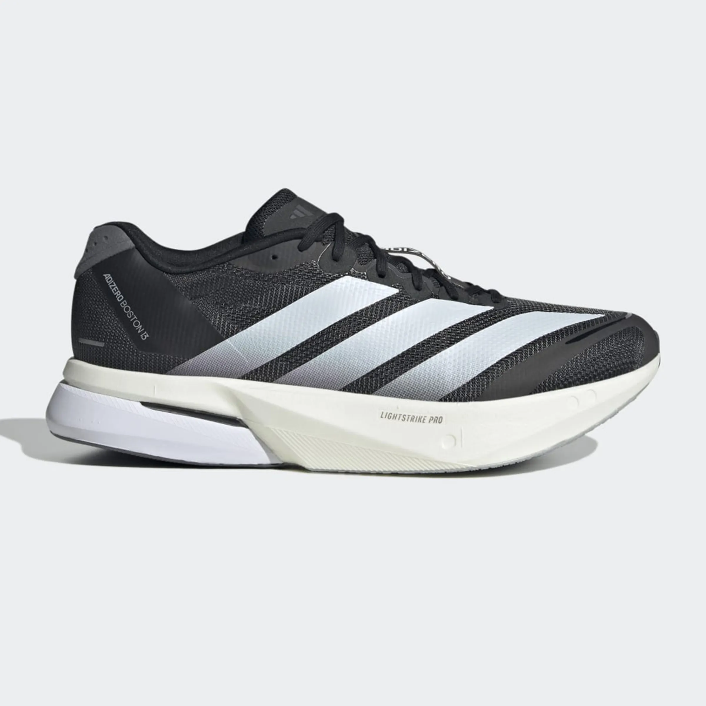 

Мужские беговые кроссовки Adizero Boston Adidas, черный