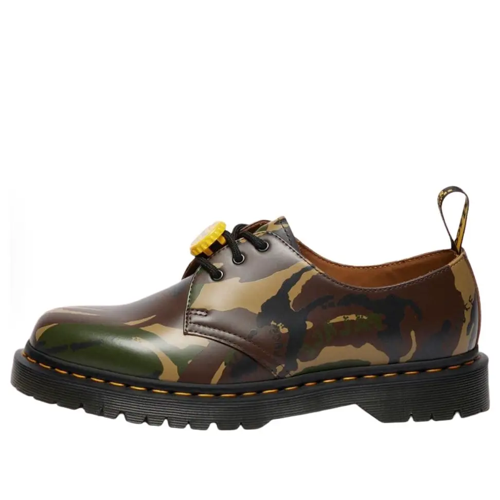 

Dr. Martens x Palace 1461 'Woodland Camo'