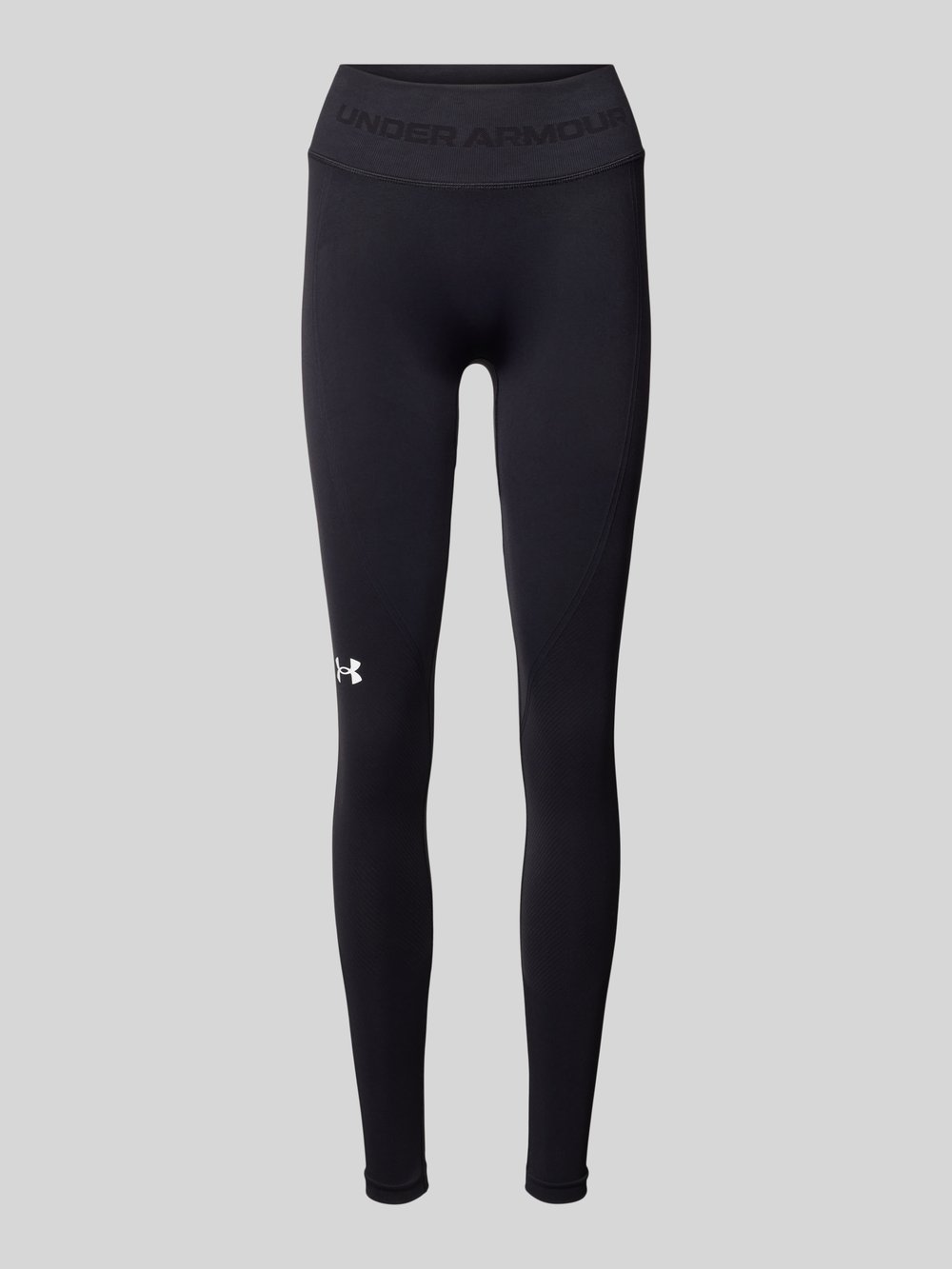 

Леггинсы с этикеткой, модель «Поезд» Under Armour, черный